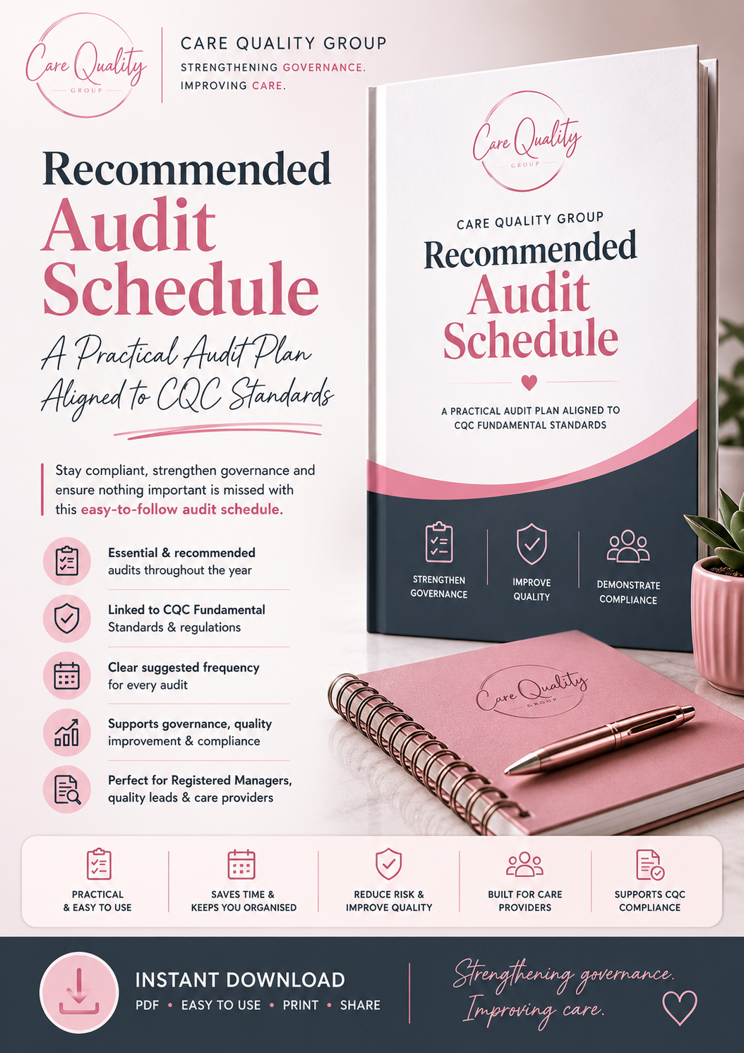 Free Audit schedule