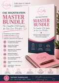 CQC Registration Master Toolkit