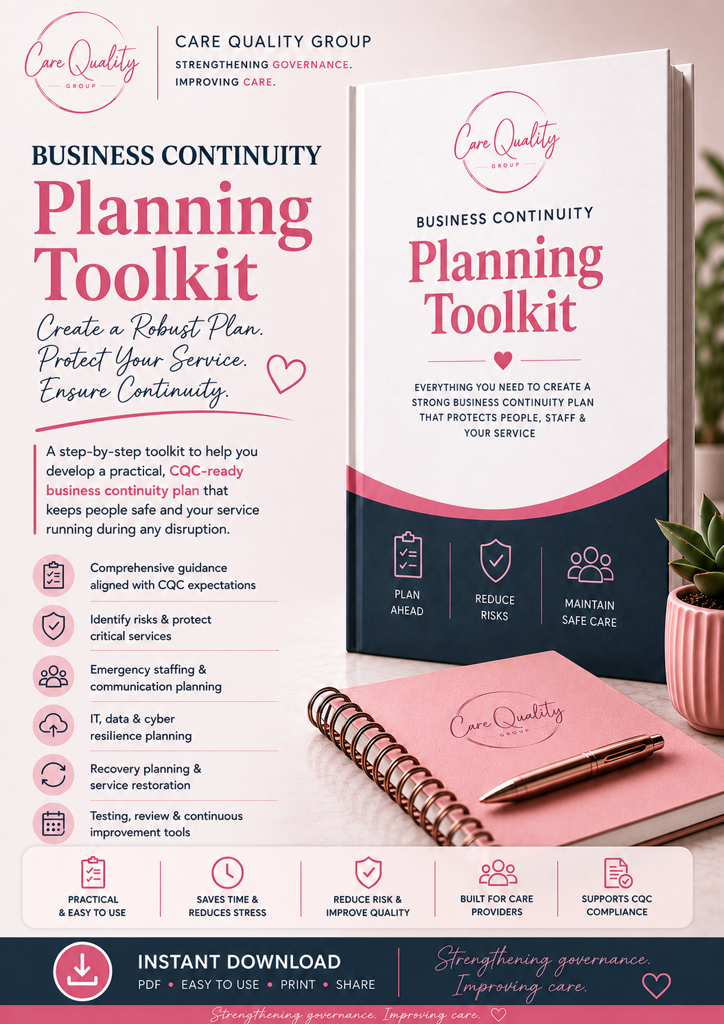 Business Continuity Planning Toolkit